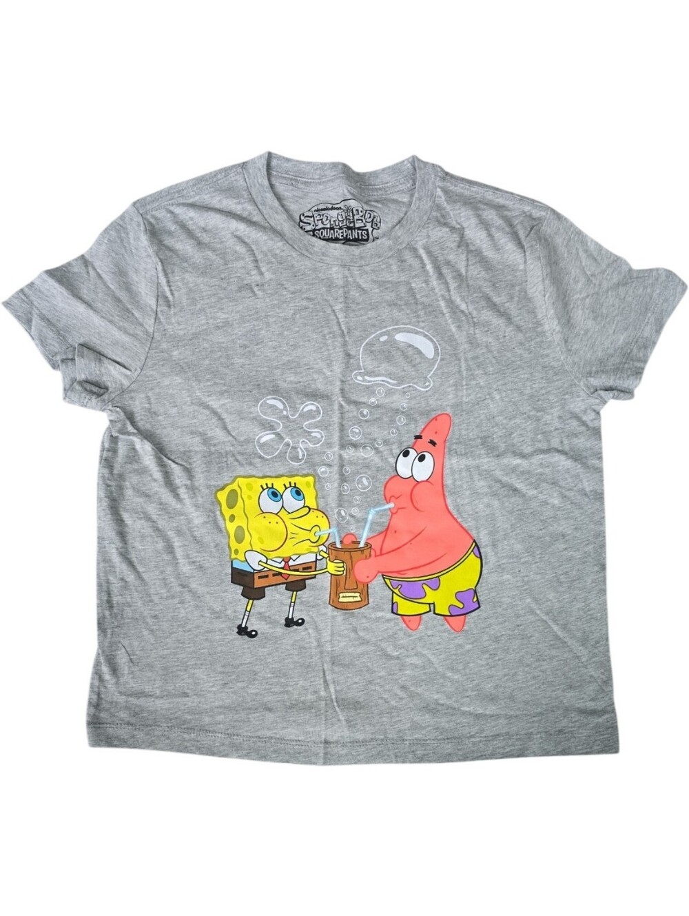 Spongebob & Patrick Nickelodeon